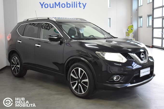 NISSAN X-Trail 1.6 dCi 4WD Tekna
